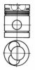 KOLBENSCHMIDT 91571600 Piston